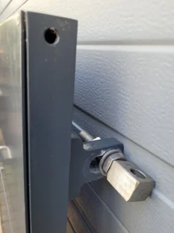 Sale Pamono Modern Aluminum Garden Gate Door
