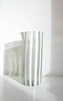 Pamono Modern Carafe by Maryana Iskra for Ribes the Art of Glass, 2004><noscript><img width=