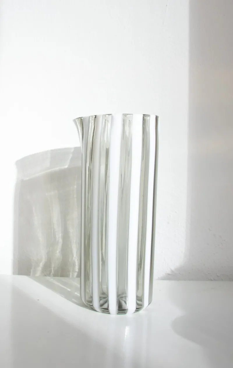 Pamono Modern Carafe by Maryana Iskra for Ribes the Art of Glass, 2004> Bottles, Carafes & Jugs