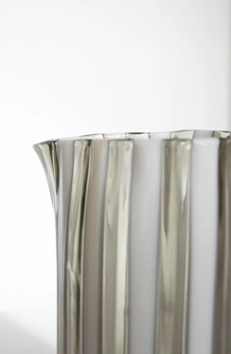 Pamono Modern Carafe by Maryana Iskra for Ribes the Art of Glass, 2004> Bottles, Carafes & Jugs