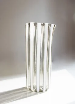 Pamono Modern Carafe by Maryana Iskra for Ribes the Art of Glass, 2004><noscript><img width=