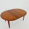 Sale Pamono Modern Danish Expandable Dining Table in Teak, 1960s
