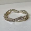 Clearance Pamono Modern Finnish Silver Bracelet by Björn Weckström, 1970s