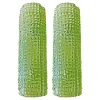 Pamono Modern Green Crocodile Wall Sconces in Murano Glass by Simoeng, Set of 2> Wall Lights & Sconces