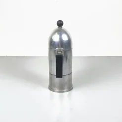 New Pamono Modern Italian Espresso Coffee Maker La Cupola attributed to Aldo Rossi for Alessi, 1990s