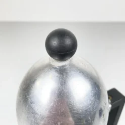 New Pamono Modern Italian Espresso Coffee Maker La Cupola attributed to Aldo Rossi for Alessi, 1990s