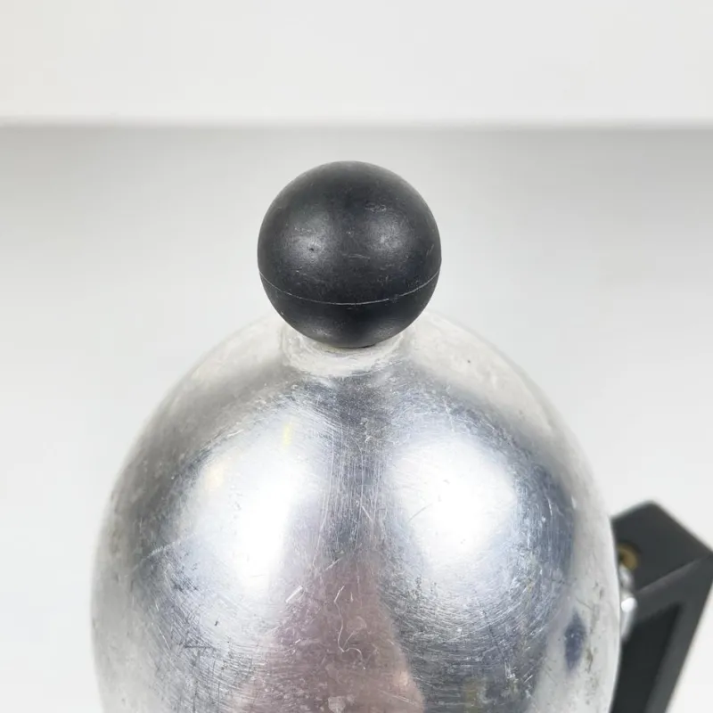 New Pamono Modern Italian Espresso Coffee Maker La Cupola attributed to Aldo Rossi for Alessi, 1990s