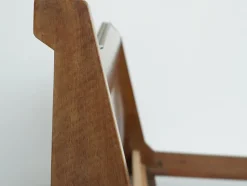 Best Pamono Modern Italian Sleigh Bed in the Style of BBPR, 1950