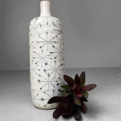 Outlet Pamono Modern Japanese Ikebana Vase, 1980