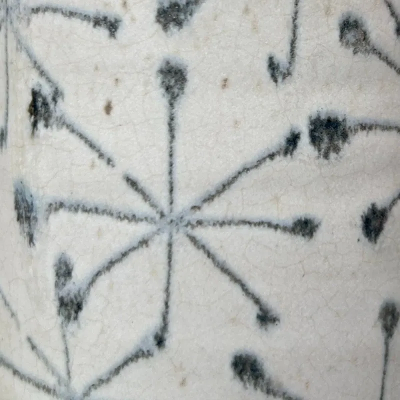 Outlet Pamono Modern Japanese Ikebana Vase, 1980