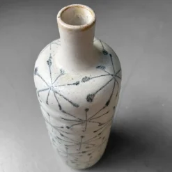 Outlet Pamono Modern Japanese Ikebana Vase, 1980