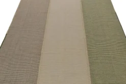 Pamono Modern Kilim Rug in Textural Stripes from R&K Principal Jahanshah Nazmiyal><noscript><img width=