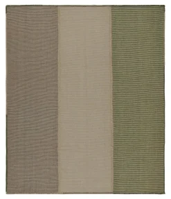 Pamono Modern Kilim Rug in Textural Stripes from R&K Principal Jahanshah Nazmiyal><noscript><img width=