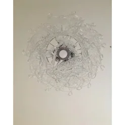 Clearance Pamono Modern Murano Glass Chandelier by Simoeng