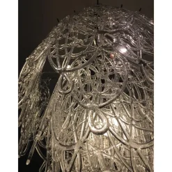 Clearance Pamono Modern Murano Glass Chandelier by Simoeng