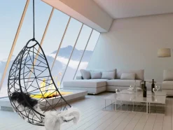 Best Pamono Modern Nest Egg Hanging Chair from Studio Stirling