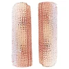 Pamono Modern Organic Pink Cocodrile Wall Sconces in Murano Glass by Simoeng, Set of 2> Wall Lights & Sconces|Wall Lights & Sconces