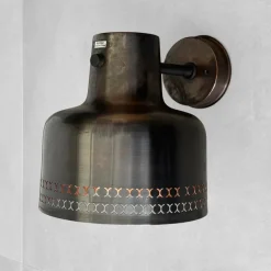 Discount Pamono Modern Outdoor Wall Lamp by Carl Thore for Granhaga Metallindustri, 1960s