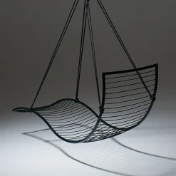 Pamono Modern Relaxing Curve Hanging Chair from Studio Stirling><noscript><img width=