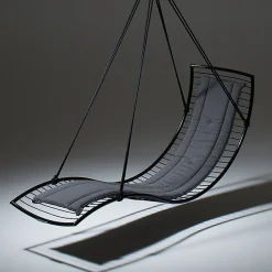 Pamono Modern Relaxing Curve Hanging Chair from Studio Stirling><noscript><img width=