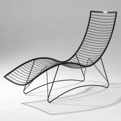 Pamono Modern Relaxing Curve Hanging Chair from Studio Stirling><noscript><img width=