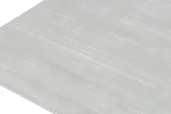 New Pamono Modern Rug in Gray and Off-White Stripe from R&K Principal Jahanshah Nazmiyal