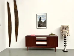 Hot Pamono Modern Scandinavian Teak Sideboard, 1970s
