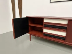 Hot Pamono Modern Scandinavian Teak Sideboard, 1970s