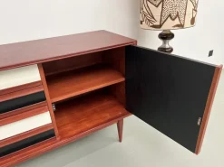 Hot Pamono Modern Scandinavian Teak Sideboard, 1970s