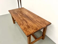 Outlet Pamono Modern Table in Pine, 1970s