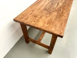 Outlet Pamono Modern Table in Pine, 1970s