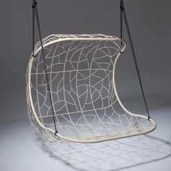 Hot Pamono Modern Wave Hanging Chair from Studio Stirling