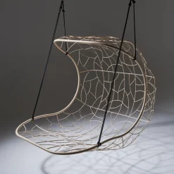 Hot Pamono Modern Wave Hanging Chair from Studio Stirling