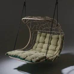 Hot Pamono Modern Wave Hanging Chair from Studio Stirling