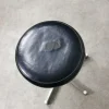 Discount Pamono Modernist Bauhaus Swivel Stool in Chrome, 1950s