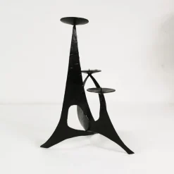 Pamono Modernist Candlestick, Germany, 1960s> Candleholders