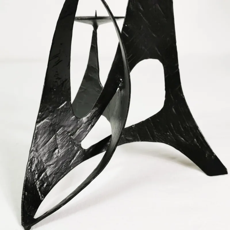 Pamono Modernist Candlestick, Germany, 1960s> Candleholders