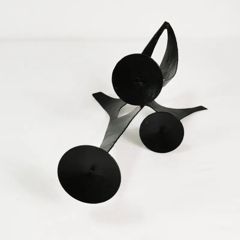 Pamono Modernist Candlestick, Germany, 1960s> Candleholders