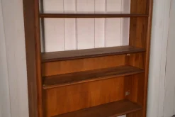 Best Pamono Modernist Elm Shelf by Pierre Chapo for Seltz, 1950s
