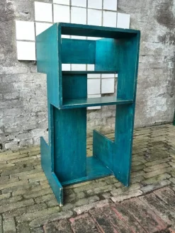 New Pamono Modernist Highchair in the style of Piet Hein Stulemeijer, 1968