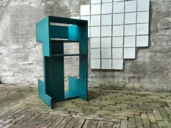 New Pamono Modernist Highchair in the style of Piet Hein Stulemeijer, 1968