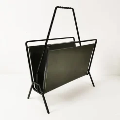 Pamono Modernist Magazine Rack, Germany, 1960s> Magazine Racks