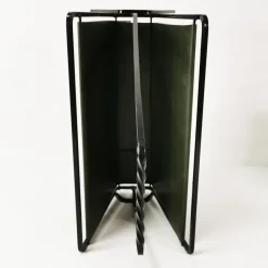 Pamono Modernist Magazine Rack, Germany, 1960s><noscript><img width=