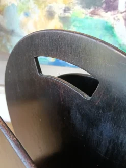 Sale Pamono Modernist Magazine Rack, 1920s