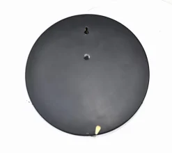 Pamono Modernist Wall Clock by Paauwe Amsterdam, 1930s><noscript><img width=