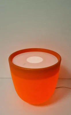 Best Pamono Modoluce Campanone Light Table, 1980s