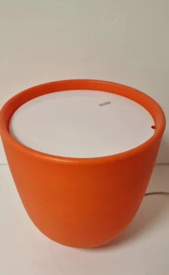 Best Pamono Modoluce Campanone Light Table, 1980s