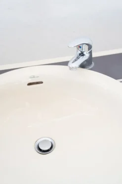 Pamono Modular Bathroom Set by J. Colombo, 1970s, Set of 3><noscript><img width=