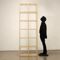 Pamono Modular Bookcase from Kartell> Magazine Racks