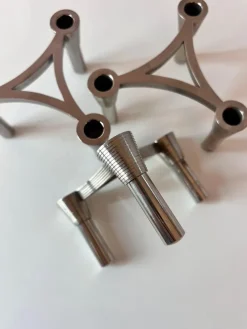 Pamono Modular Candleholder by Stoff & Nagel for BMF> Candleholders
